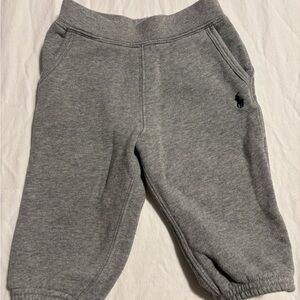 Kids Gray Sweatpants